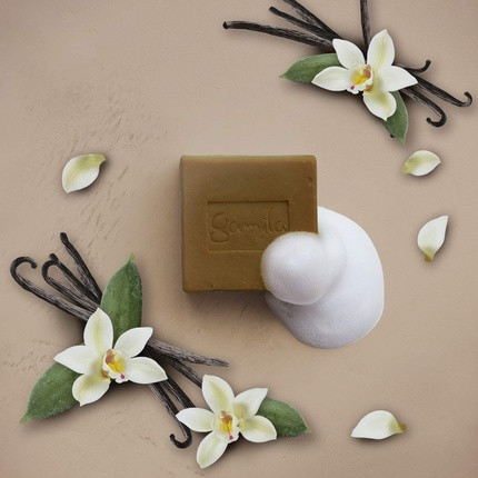 Reinigungspackung Gamila Secret Creamy Vanilla