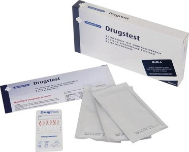 Multi Drug Test 6 Parameter von Alltest