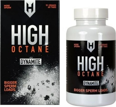 Vitamin Serum Cobeco Pharma High Octane Dynamite Sperm Booster