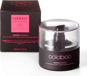 Пилинг Oolaboo Ageless Turn The Time Nutrition Chrono Renewing Peeling