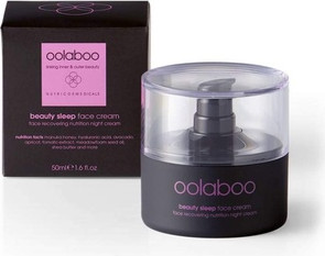 Night Cream Oolaboo Beauty Sleep