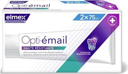 Toothpaste Elmex Professional Opti-Email