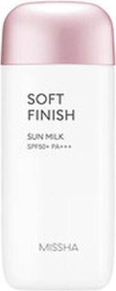 Sonnenmilch Missha All Around Safe Block Soft Finish