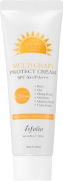 Sonnencreme Esfolio Protect Cream Multi Grain