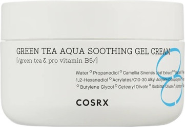 Gel-Creme Cosrx Hydrium Green Tea Acqua Soothing Gel Cream