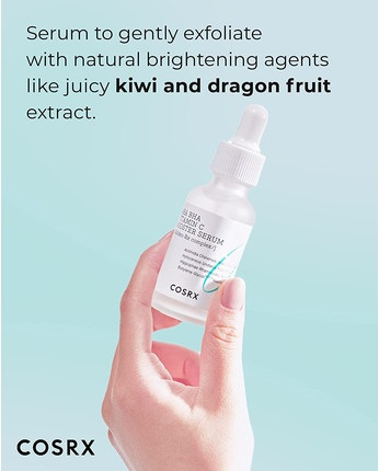 Serum Cosrx AHA BHA Vitamin C Booster Serum