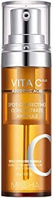Konzentrierte Ampulle Missha Vita C Plus Spot Correction Concentrate Ampoule
