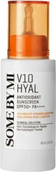 Sunscreen Some By Mi V10 Hyaluronic Acid Antioxidant Sunscreen