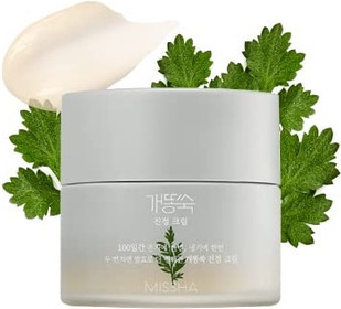 Missha Calming Moisture Cream