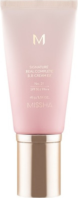 Bb Cream Missha Signature Real Complete Bb Cream