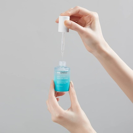 Serum Vvbetter Centella Asiatica Lifting Serum für das Gesicht mit Peptiden und Niacinamid