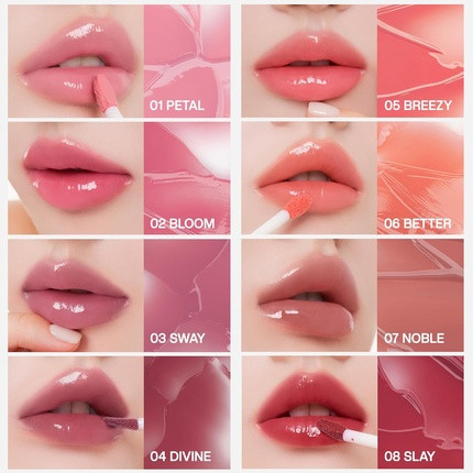 Lip Gloss Objet Icy Glow