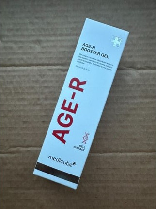 Serum Medicube Age-R Booster Gel