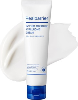 Face Cream Real Barrier Intensive Moisture Hyaluronic Acid Cream