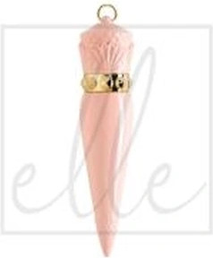 Leerer Etui Lippenstift Christian Louboutin