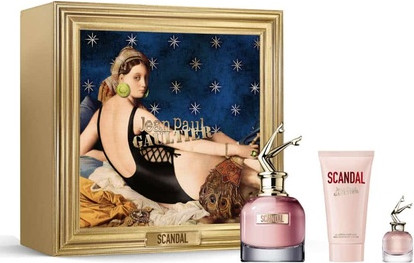 Подарочный набор туалетной воды Jean Paul Gaultier Scandal