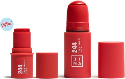 Cream Blush Stick 3ina The No-Rules Stick