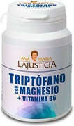 Ana Maria Lajusticia Tryptophan Mit Magnesium Vitamin B6 Tabletten