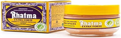 Ointment Rhatma Rhatma Extra Strength Lumbar Ointment