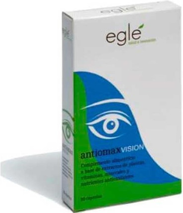 Витаминная сыворотка Egle Antiomax Vision