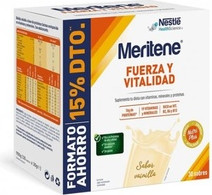 Oral Supplement Meritene Strength And Vitality