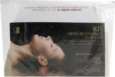 Facial Care Sets Kit Levissime Nutritive Hydroro Regenerant