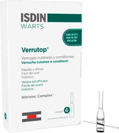 Лечение бородавок ISDIN Verrutop