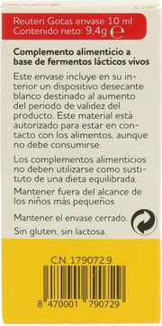 Gts Droplets Casen Recordati