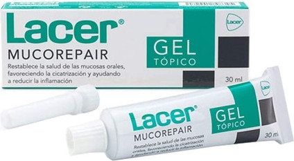 Gel Lacer Mucorepair