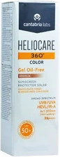 Sonnenschutz Gel Heliocare Color Gel Oilfree Spf50 Bronze
