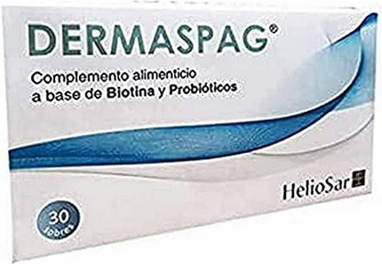 Средство Heliostar Heliosar Dermaspag 30Sbrs