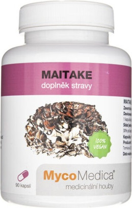 Capsules Mycomedica