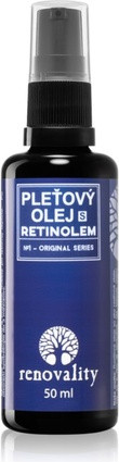 Gesichtsöl Renovality Original Series