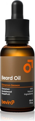 Beviro Cinnamon Season Beard Oil