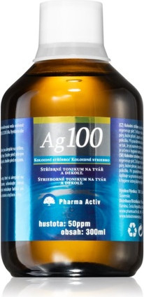 Toning Cleansing Lotion Pharma Activ