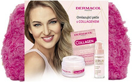 Facial Care Set Dermacol Collagen Mix Set