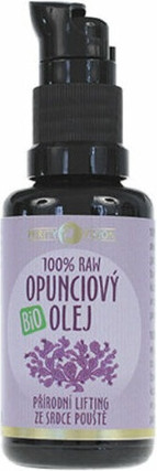 Gesichtsöl Purity Vision Roh Bio Feigenkaktusöl