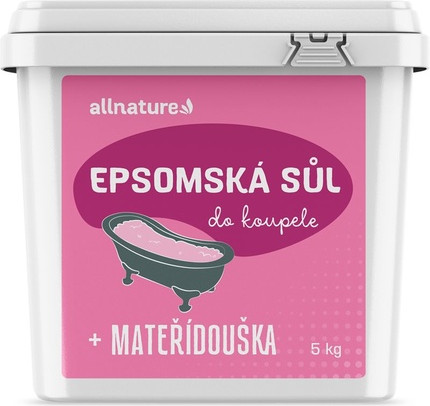 Allnature Epsom tuzi