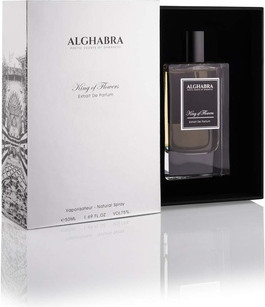 Extrait de Parfum Alghabra King of Flowers