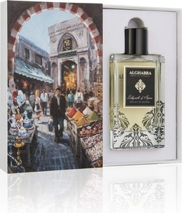 Extract De Parfum Alghabra Labyrinth of Spices