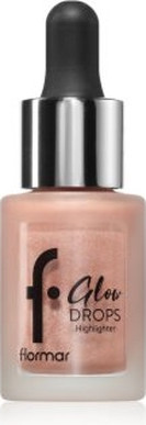 Lip Tattoo Flormar Glow Drops