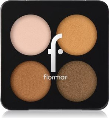 Flormar Ko'z soyasi palitrasi