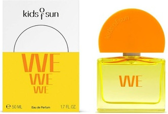 Eau De Parfum Kids Of Sun Children's Fragrance