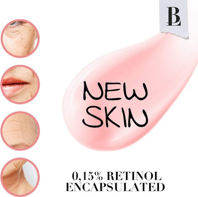 Face Serum Labelist Silk Elixir with Retinol