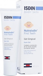 Gingival Gel ISDIN Nutraisdin First Teeth