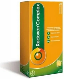 Effervescent Tablets Redoxon Complex