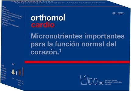 Vitaminli Sera Orthomol