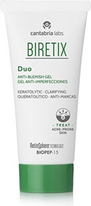 Gel Biretix Duo Antiblemish Gel