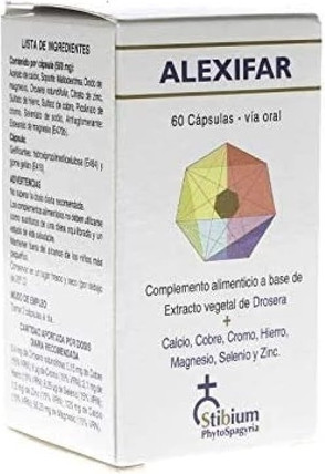 Vitamin Kapseln Heliostar