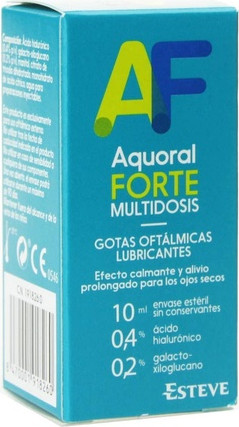 Ophthalmic Drops Esteve